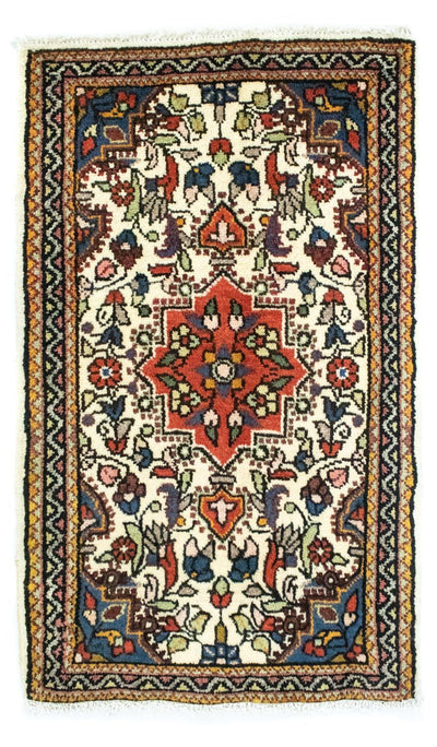 ハマダン 絨毯 60x90cm - ペルシャ絨毯