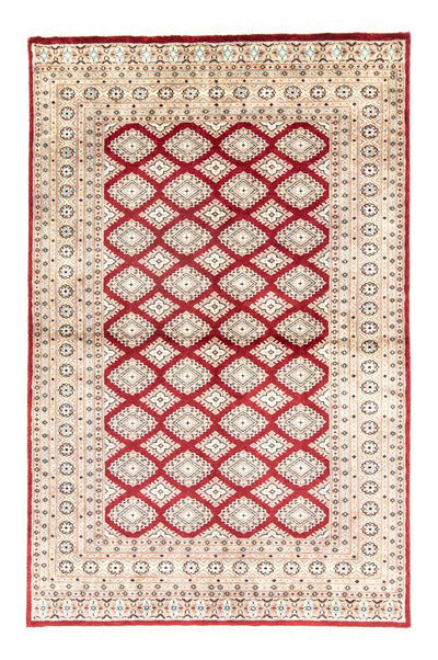 パキスタン絨毯 136x198cm - オリエンタル絨毯