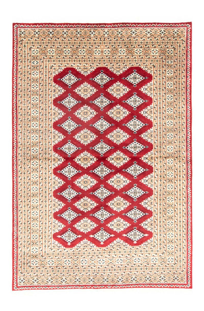 パキスタン絨毯 143x207cm - オリエンタル絨毯