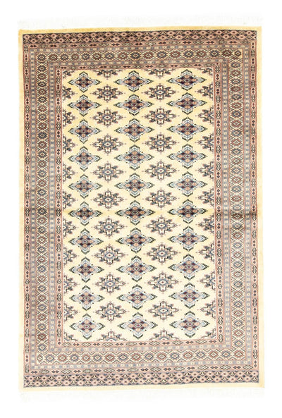 パキスタン絨毯 127x185cm - オリエンタル絨毯