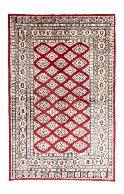 パキスタン絨毯 123x180cm - オリエンタル絨毯