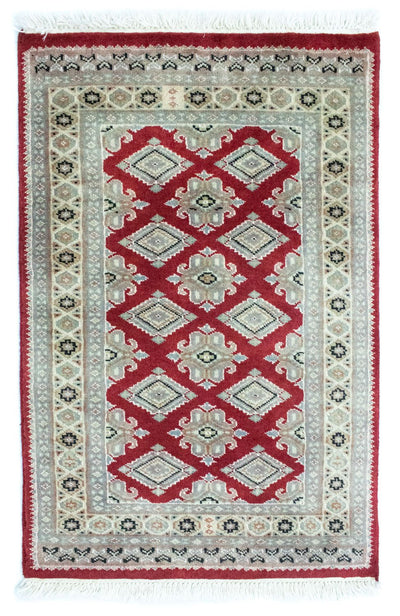 パキスタン絨毯 63x94cm - オリエンタル絨毯