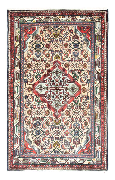 ハマダン 絨毯 99x155cm - ペルシャ絨毯