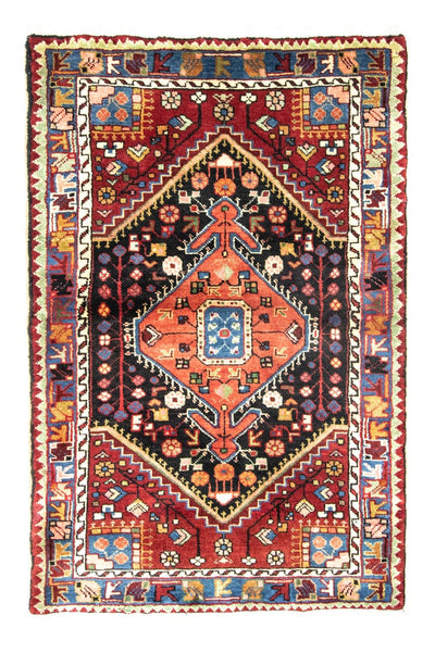 ナハバンド 絨毯 85x135cm - ペルシャ絨毯