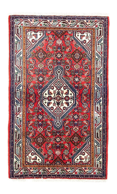 ハマダン 絨毯 84x135cm - ペルシャ絨毯