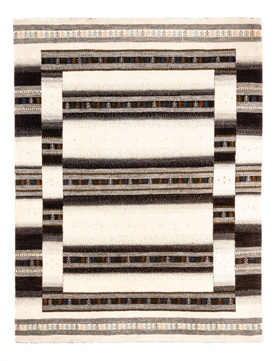 ロリバフト 絨毯 211x278cm - ペルシャウールラグ