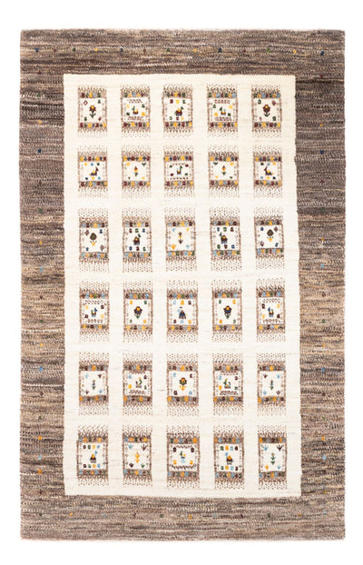 ロリバフト 絨毯 101x164cm - ペルシャウールラグ