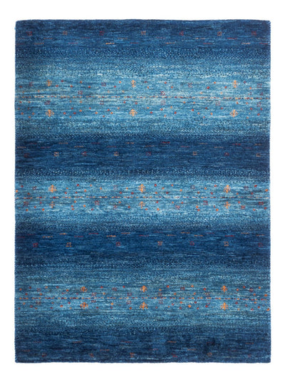 ロリバフト 絨毯 92x116cm - ペルシャウールラグ