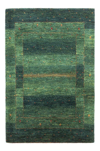 ロリバフト 絨毯 86x127cm - ペルシャウールラグ