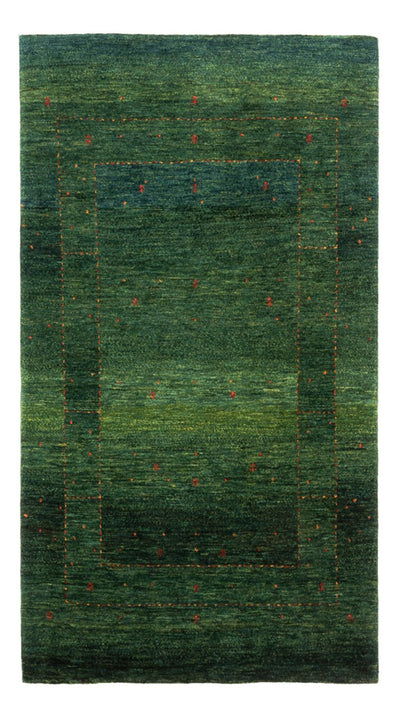 ロリバフト 絨毯 105x183cm - ペルシャウールラグ
