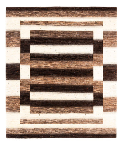 ロリバフト 絨毯 221x257cm - ペルシャウールラグ
