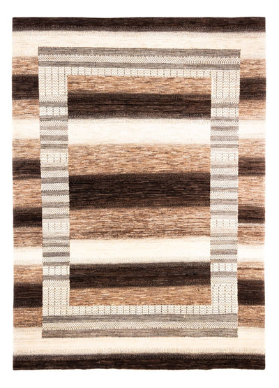 ロリバフト 絨毯 227x323cm - ペルシャウールラグ