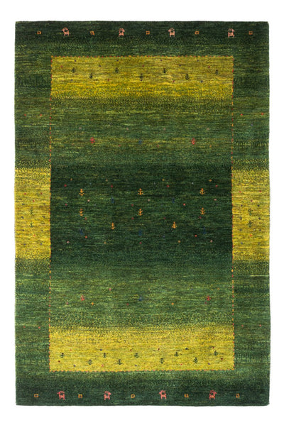 ロリバフト 絨毯 100x154cm - ペルシャウールラグ