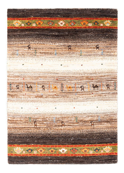 ロリバフト 絨毯 82x122cm - ペルシャウールラグ