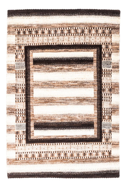 ロリバフト 絨毯 108x165cm - ペルシャウールラグ
