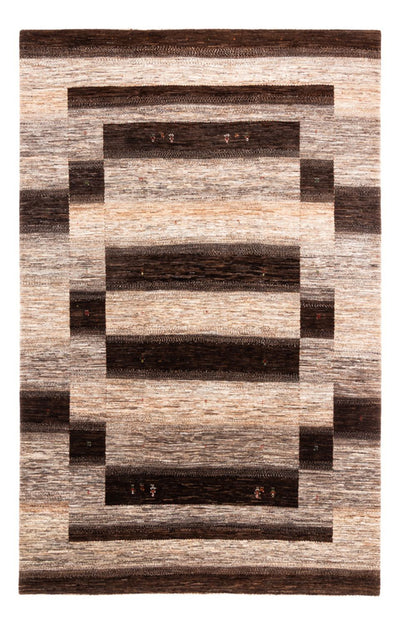 ロリバフト 絨毯 208x311cm - ペルシャウールラグ