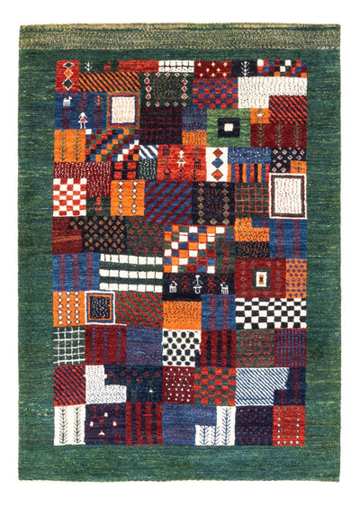 ロリバフト 絨毯 83x118cm - ペルシャウールラグ
