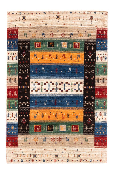 ロリバフト 絨毯 83x124cm - ペルシャウールラグ