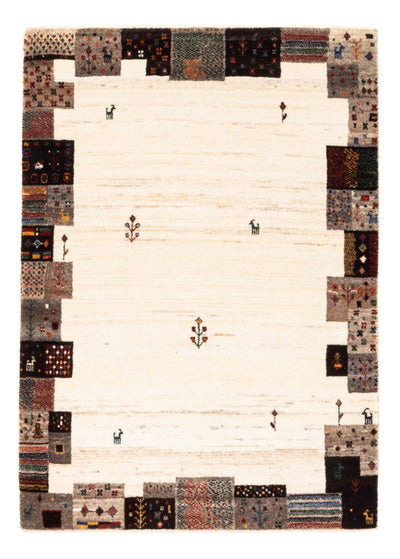 ロリバフト 絨毯 90x125cm - ペルシャウールラグ