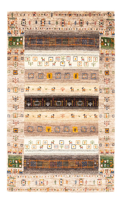 ロリバフト 絨毯 87x135cm - ペルシャウールラグ