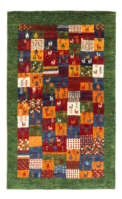 ロリバフト 絨毯 85x133cm - ペルシャウールラグ