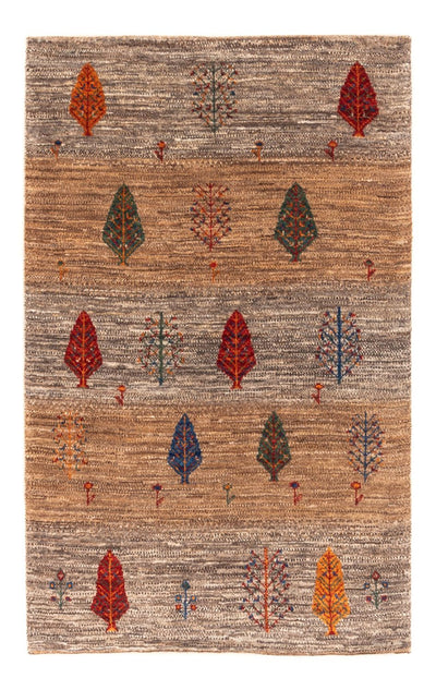 ロリバフト 絨毯 81x123cm - ペルシャウールラグ