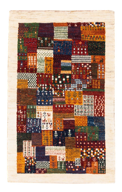 ロリバフト 絨毯 80x125cm - ペルシャウールラグ