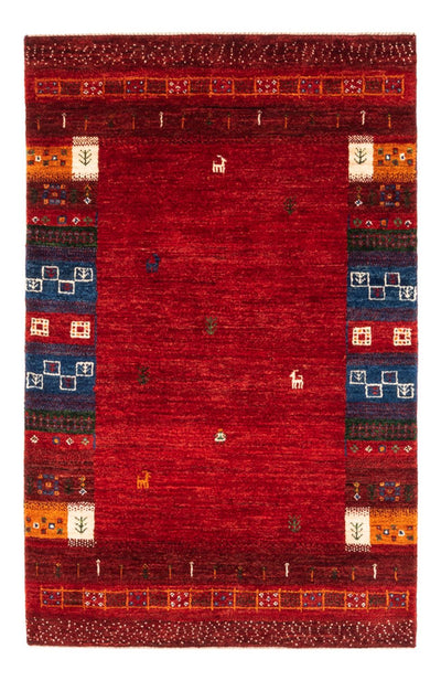 ロリバフト 絨毯 86x130cm - ペルシャウールラグ
