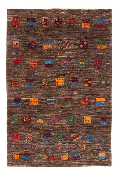 ロリバフト 絨毯 82x119cm - ペルシャウールラグ