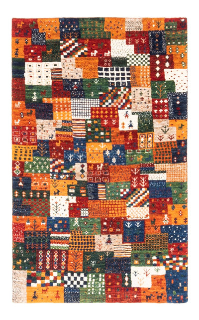 ロリバフト 絨毯 80x125cm - ペルシャウールラグ