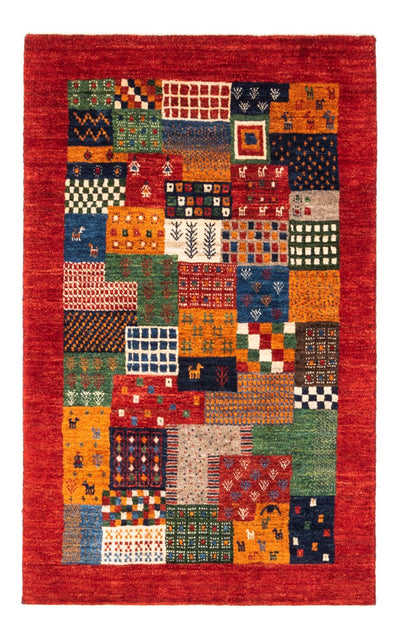 ロリバフト 絨毯 80x125cm - ペルシャウールラグ