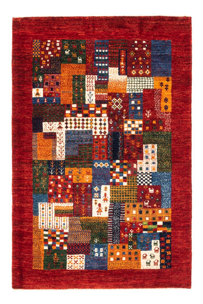 ロリバフト 絨毯 86x125cm - ペルシャウールラグ