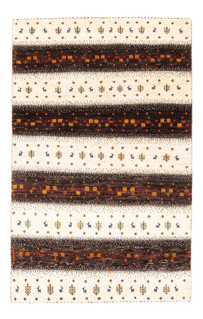 ロリバフト 絨毯 83x127cm - ペルシャウールラグ