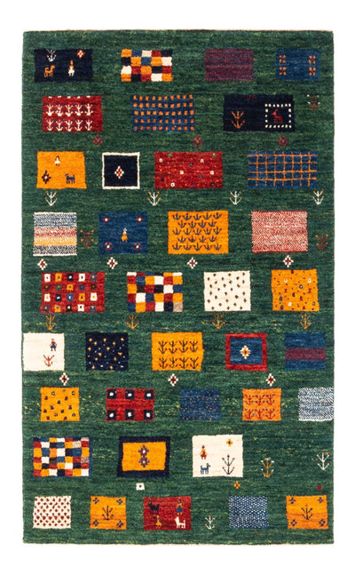 ロリバフト 絨毯 80x125cm - ペルシャウールラグ