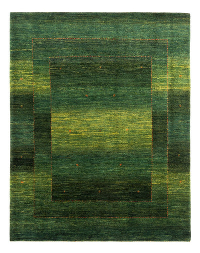 ロリバフト 絨毯 153x191cm - ペルシャウールラグ