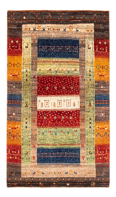 ロリバフト 絨毯 90x145cm - ペルシャウールラグ