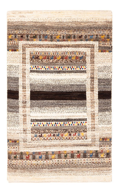 ロリバフト 絨毯 84x132cm - ペルシャウールラグ