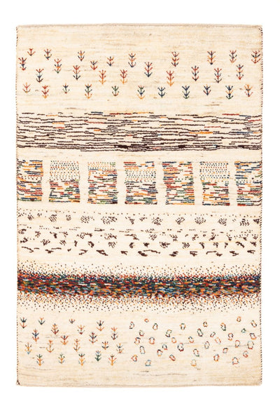 ロリバフト 絨毯 83x120cm - ペルシャウールラグ