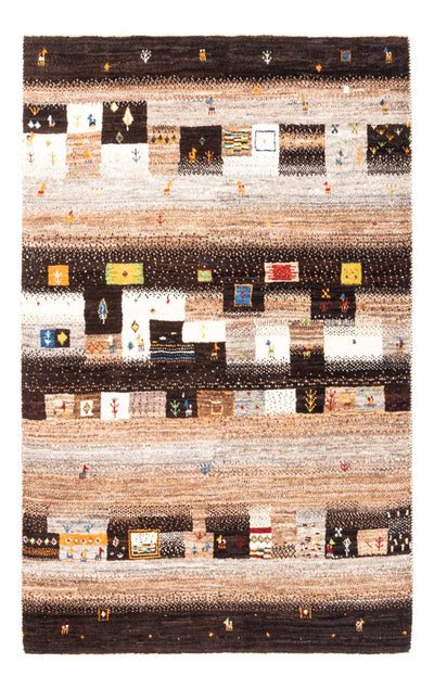 ロリバフト 絨毯 106x157cm - ペルシャウールラグ