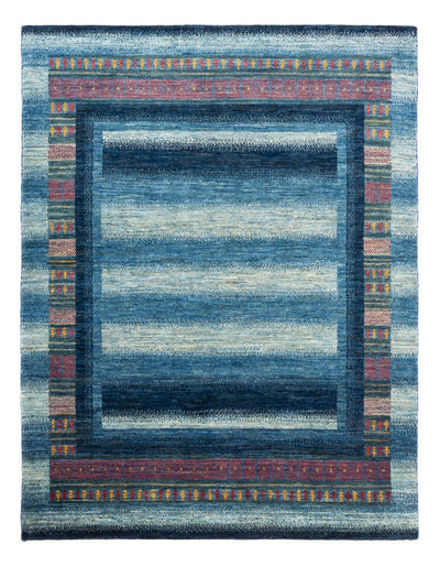 ロリバフト 絨毯 152x198cm - ペルシャウールラグ