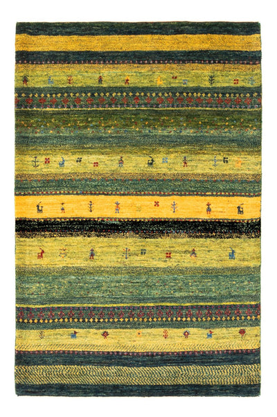 ロリバフト 絨毯 85x128cm - ペルシャウールラグ