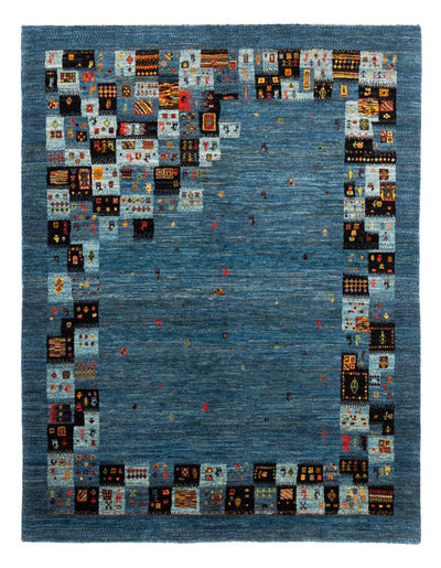 ロリバフト 絨毯 154x199cm - ペルシャウールラグ