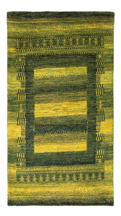 ロリバフト 絨毯 84x136cm - ペルシャウールラグ