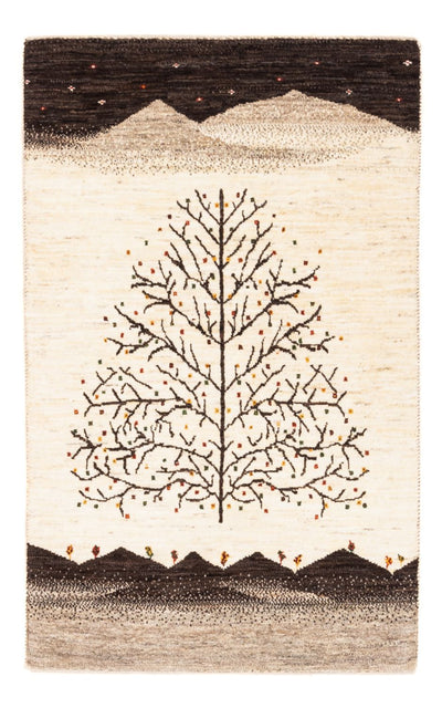 ロリバフト 絨毯 84x132cm - ペルシャウールラグ
