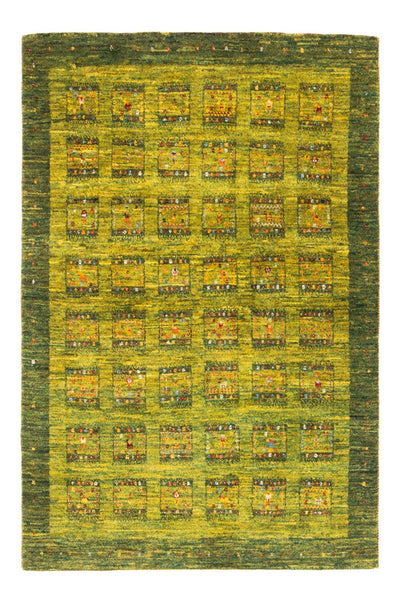 ロリバフト 絨毯 108x157cm - ペルシャウールラグ