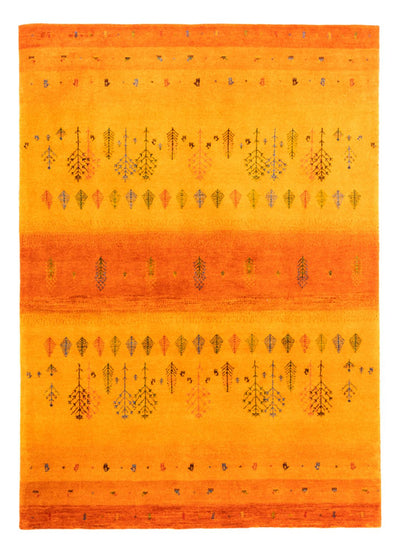 ロリバフト 絨毯 150x209cm - ペルシャウールラグ