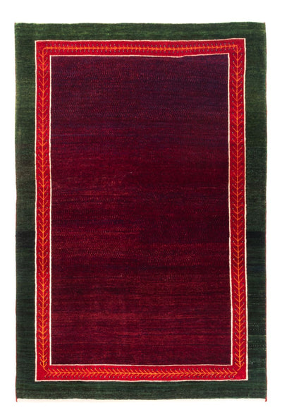 ペルシャギャベ 絨毯 103x150cm - ペルシャウールラグ