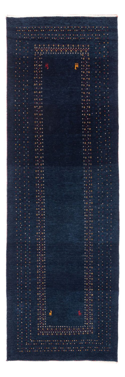 ペルシャギャベ 絨毯 83x245cm - ペルシャウールラグ