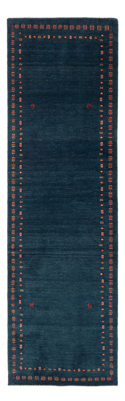 ペルシャギャベ 絨毯 80x251cm - ペルシャウールラグ