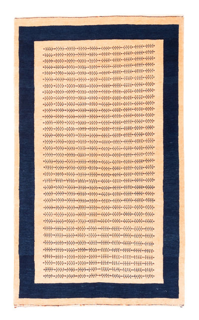 ペルシャギャベ 絨毯 114x192cm - ペルシャウールラグ